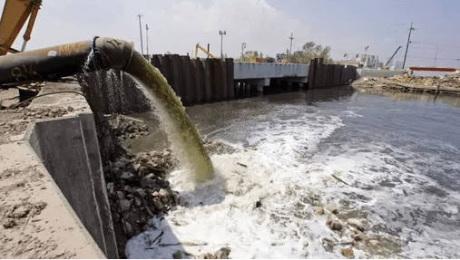 工業(yè)廢水檢測 工業(yè)廢水檢測