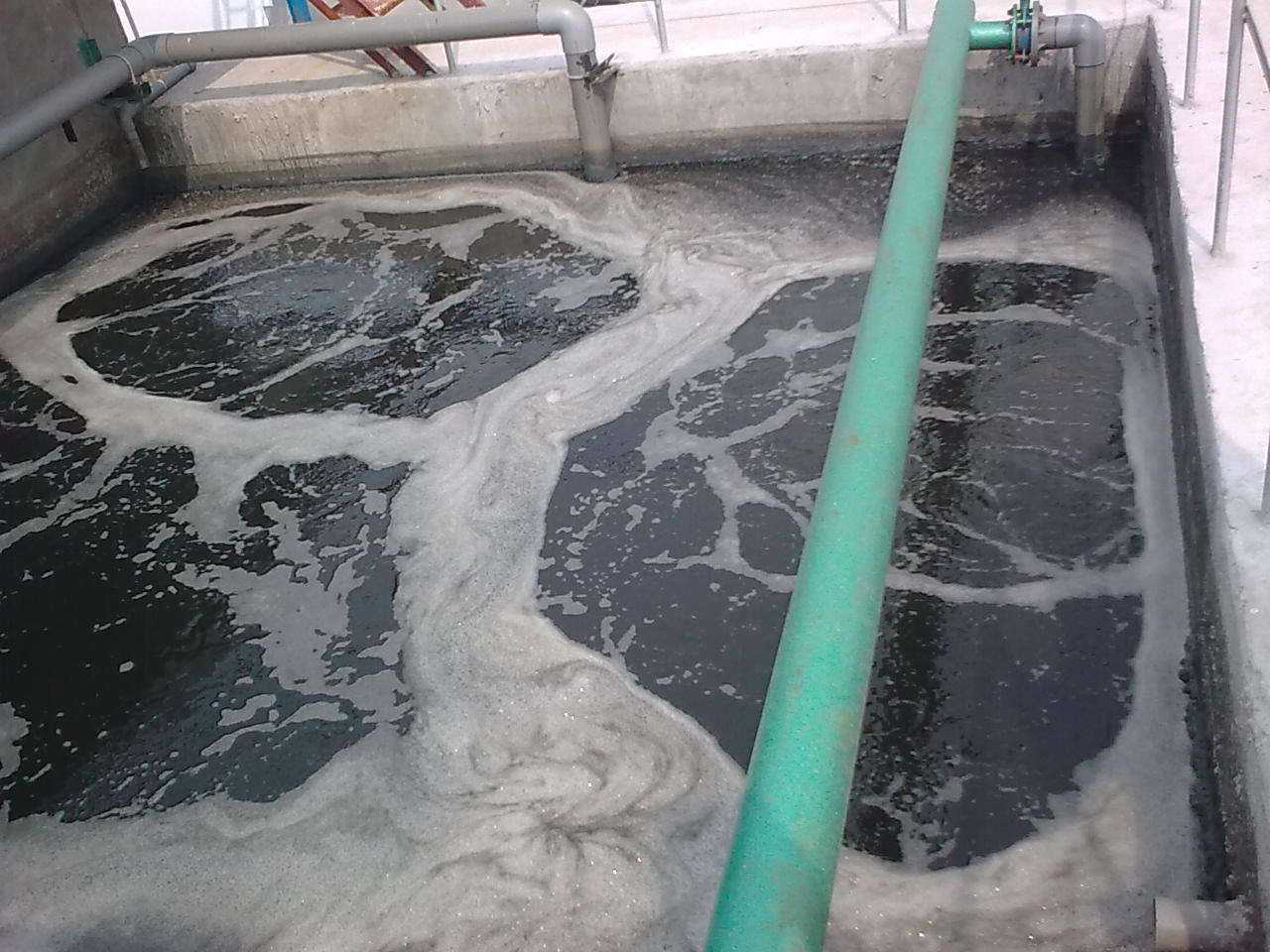 生活污水檢測(cè) 生活污水檢測(cè)