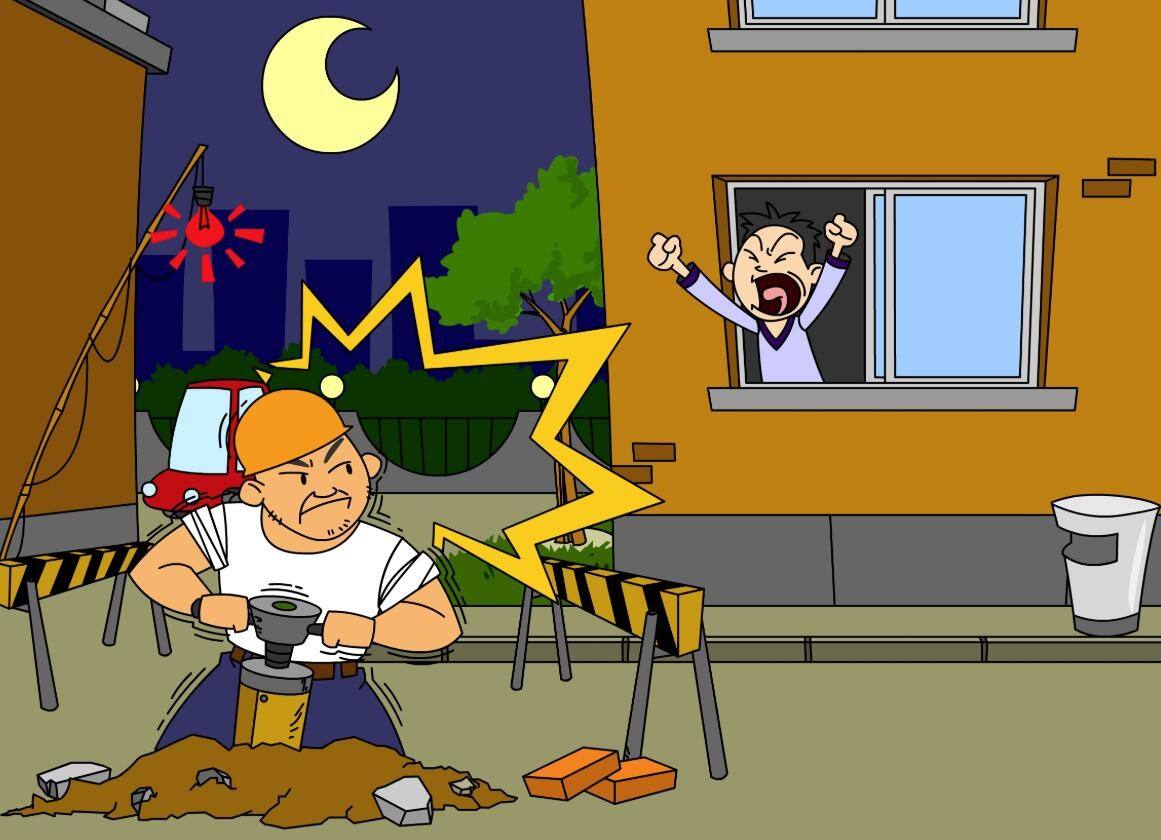 深圳噪聲檢測 深圳噪聲檢測