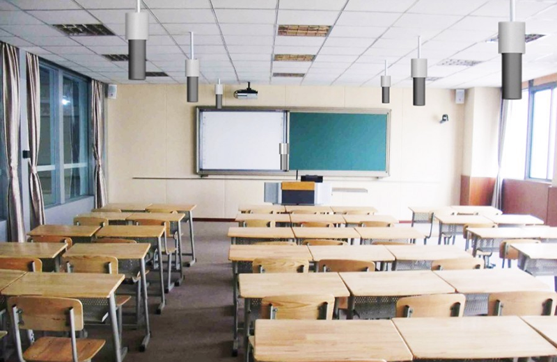 學校室內空氣檢測 學校室內空氣檢測