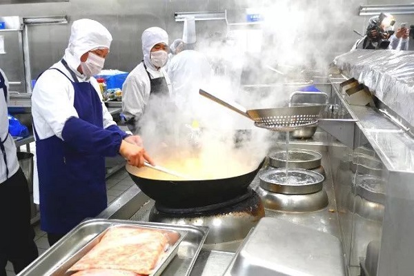 食堂油煙檢測(cè) 食堂油煙檢測(cè)