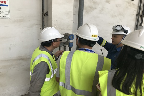 水量平衡測試 水量平衡測試