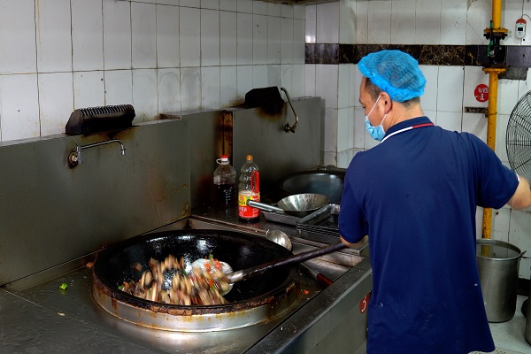 油煙檢測(cè) 油煙檢測(cè)