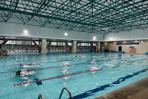 深圳體育館游泳池水質(zhì)檢測報(bào)告去哪做？