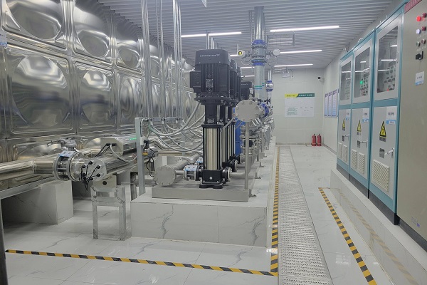 二次供水檢測 二次供水檢測